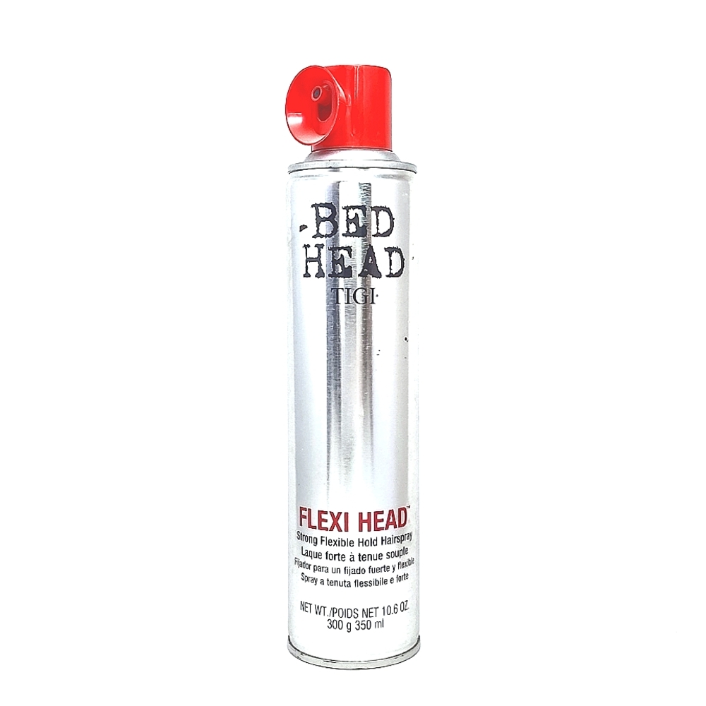 Tigi Bed Head Flexi Head Strong Flexible Hold Hairspray 10. oz
